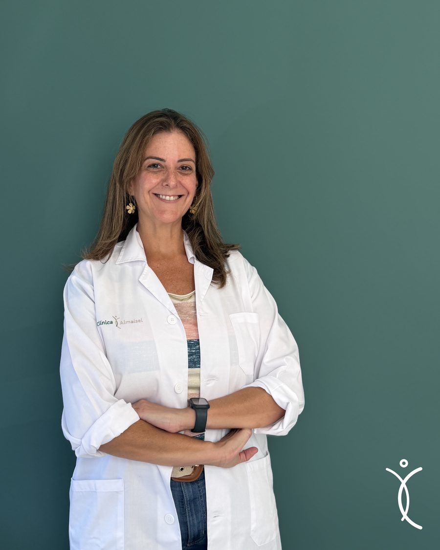 Marlis García — Pediatría en Clínica Almaisel