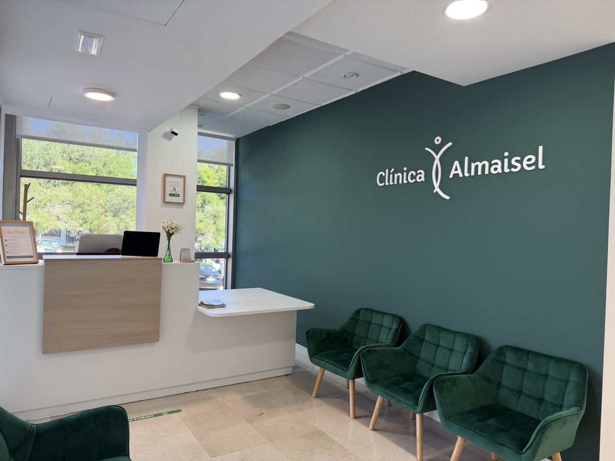 Clínica Almaisel después de la reforma