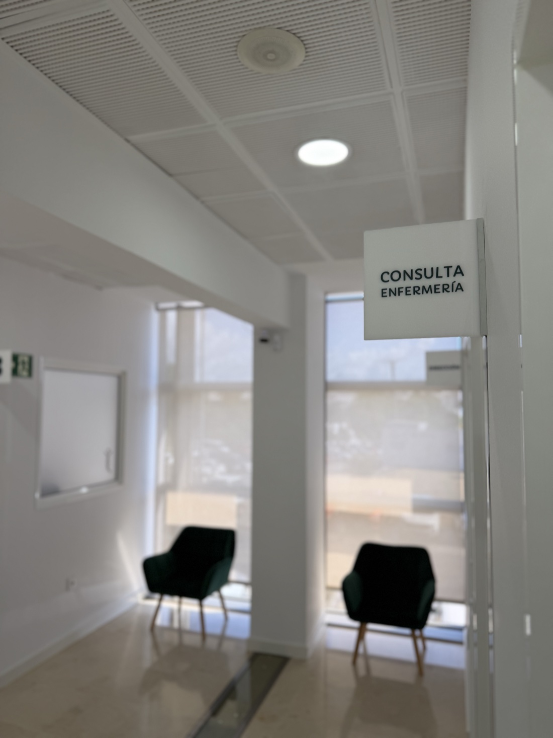 ¿Para quién es? — Enfermería en Clínica Almaisel